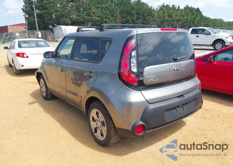 2015 Kia Soul z USA, uszkodzony, nr VIN KNDJN2A20F7217792